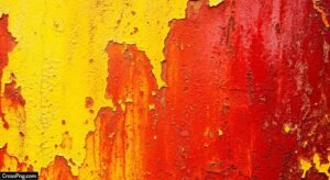Yellow red texture background image