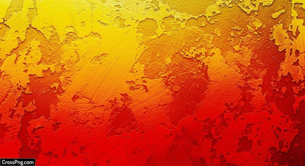 Yellow red texture background image 3