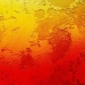 Yellow red texture background