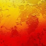 Yellow red texture background image 3