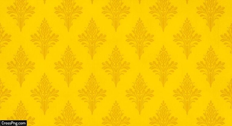 Yellow traditional background image 3