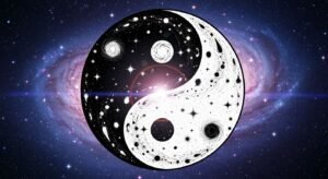 Yin yang background image 4