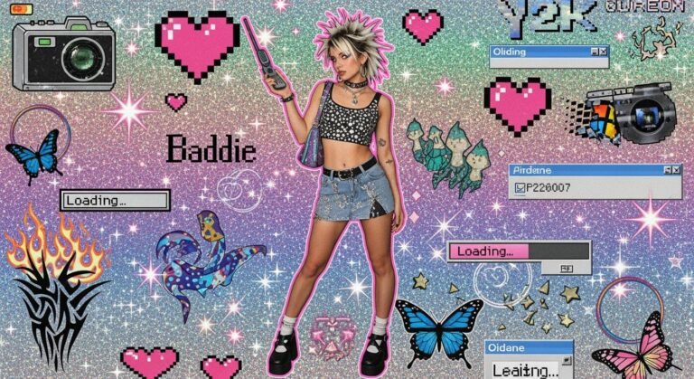 Yk baddie pinterest background image 3