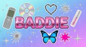 Yk baddie pinterest background image 4