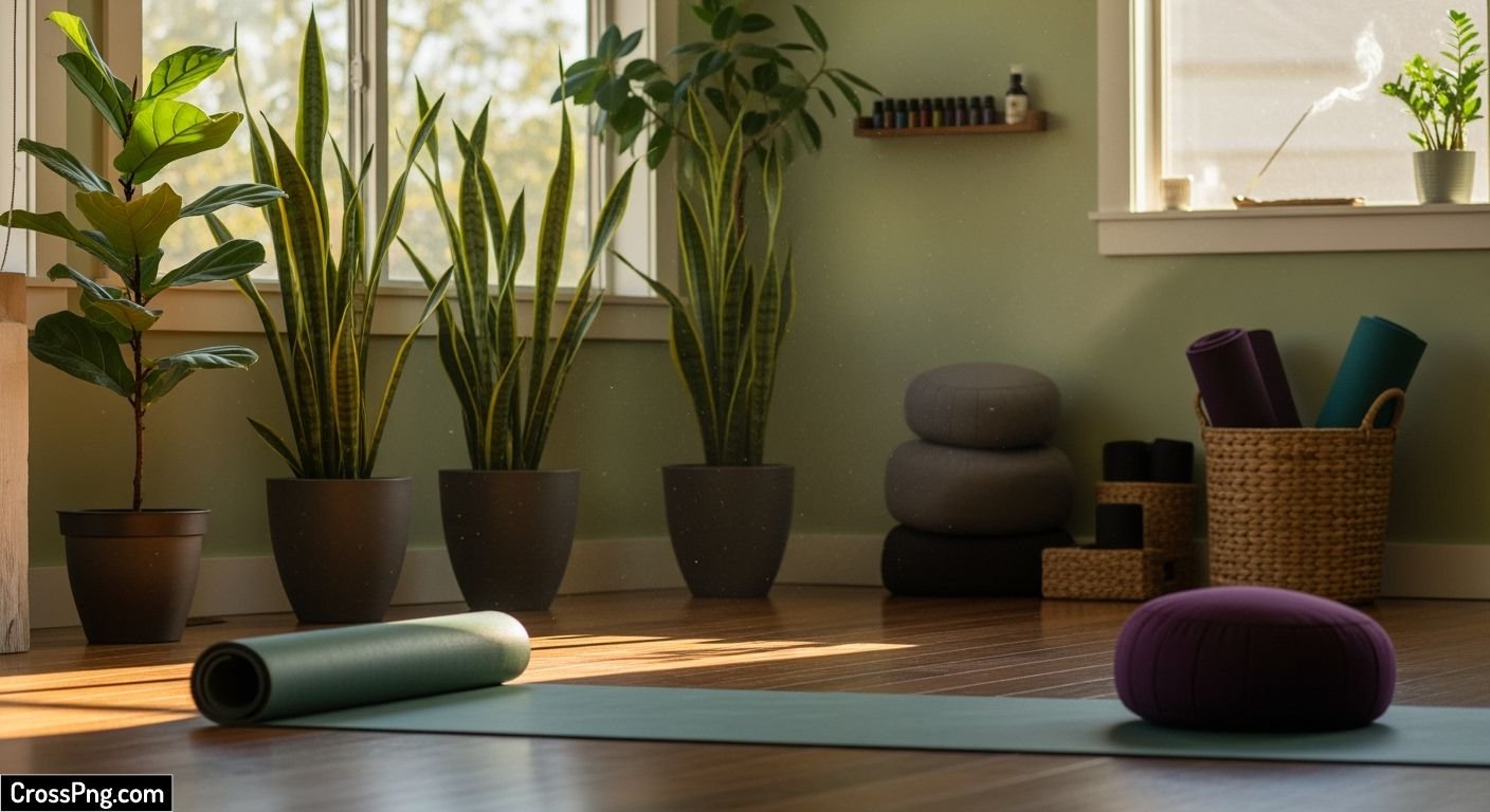 Yoga background images image 2