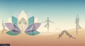 Yoga banner background image 3