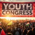 Youth congress background image