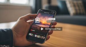 Youtube background play apk image 3