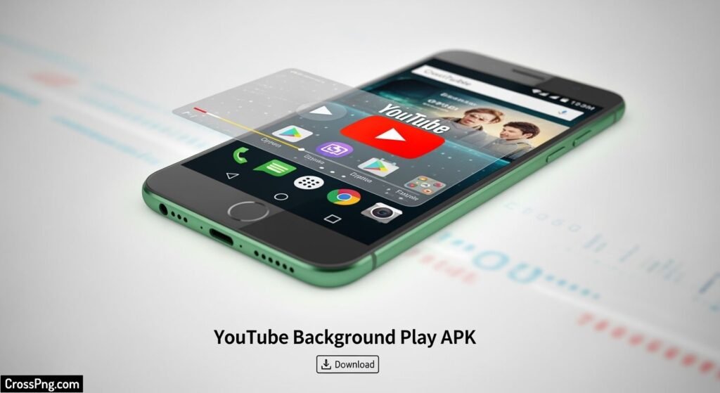 Youtube background play apk image 6