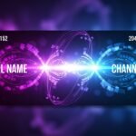 Youtube banner background preserve image