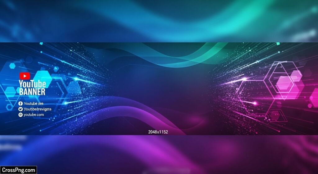 Youtube banner background preserve image 3