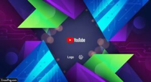 Youtube cover photo background image