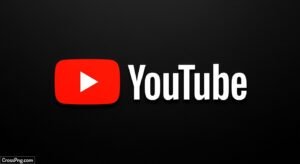 Youtube logo black background image 2