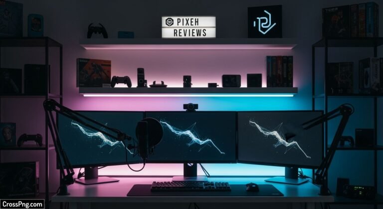 Youtube setup background image