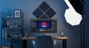 Youtube studio background image image