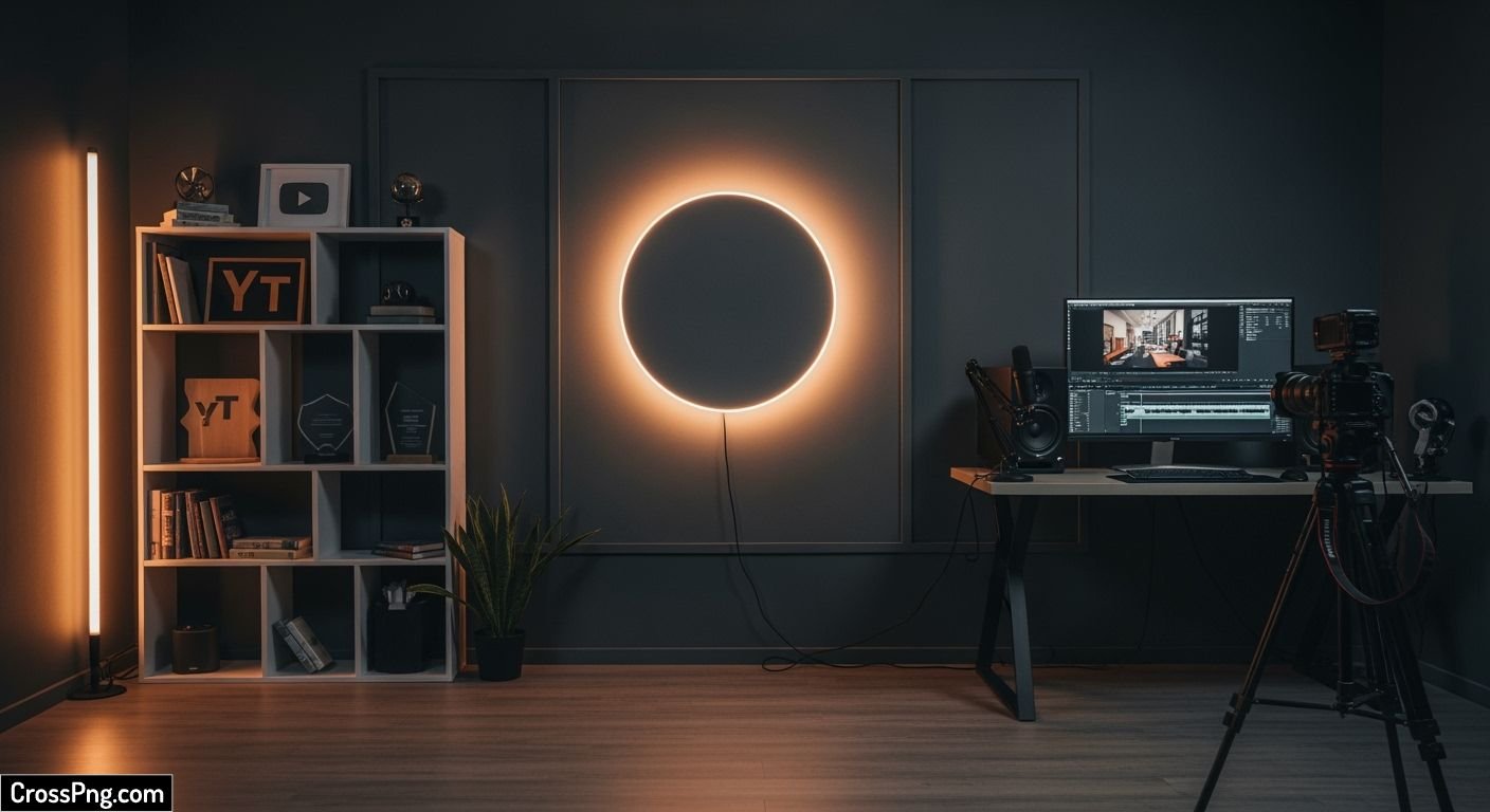 Youtube studio background image image 3