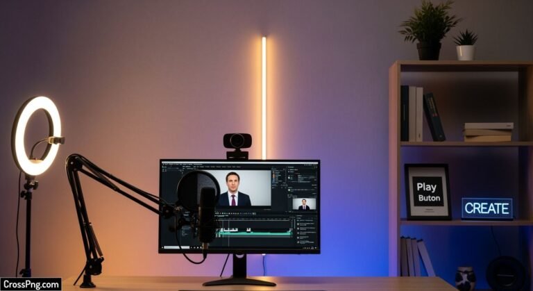 Youtube studio background image image