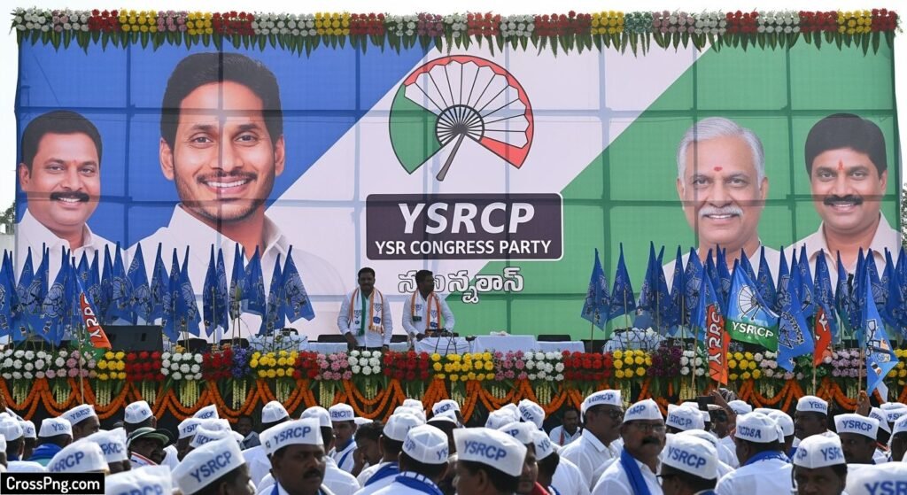 Ysrcp background image