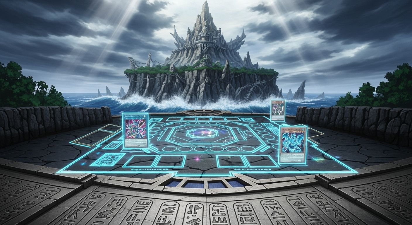 Yu gi oh background image 2