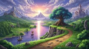 Zelda background image 3
