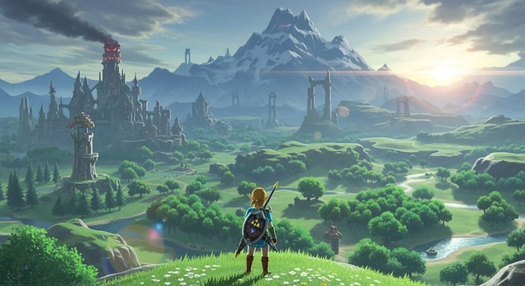 Zelda background image 5