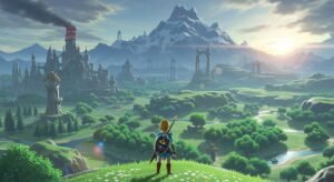 Zelda background image 5