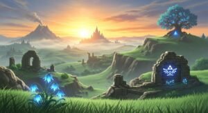 Zelda background image 7