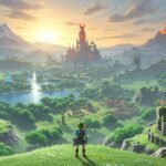 Zelda background image 8