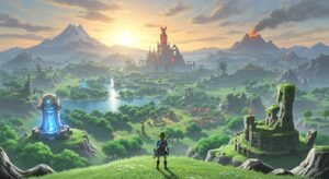 Zelda background image 8