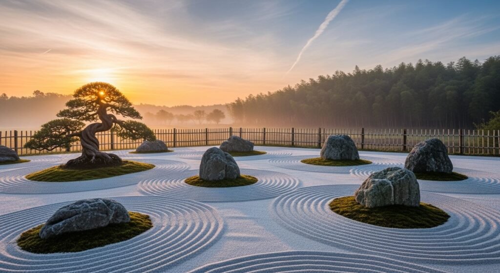 Zenless environment background image