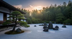 Zenless environment background image 2