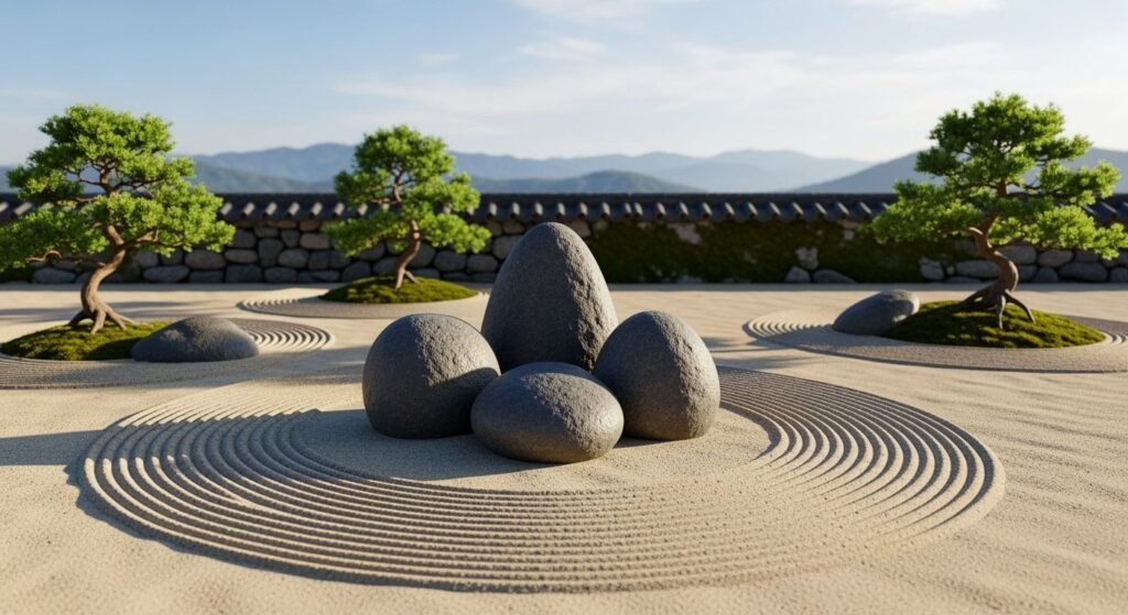 Zenless environment background image 3