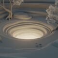 Zenless environment background