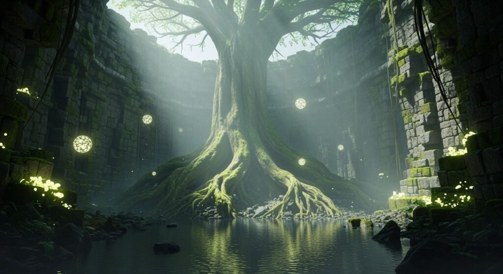 Zenless environment hollow image 3