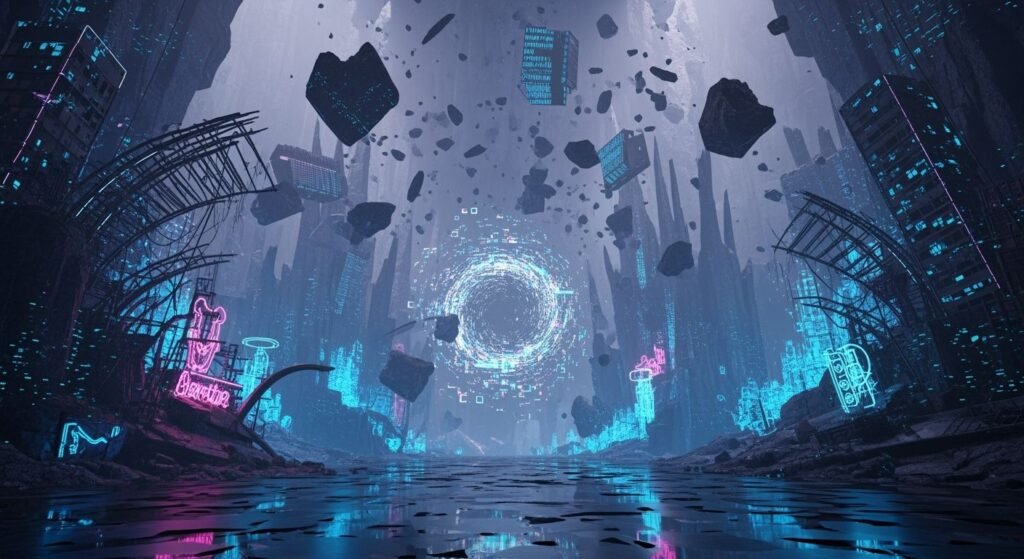 Zenless environment hollow image 4