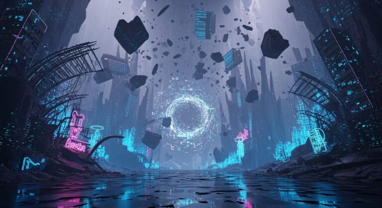 Zenless environment hollow image 4