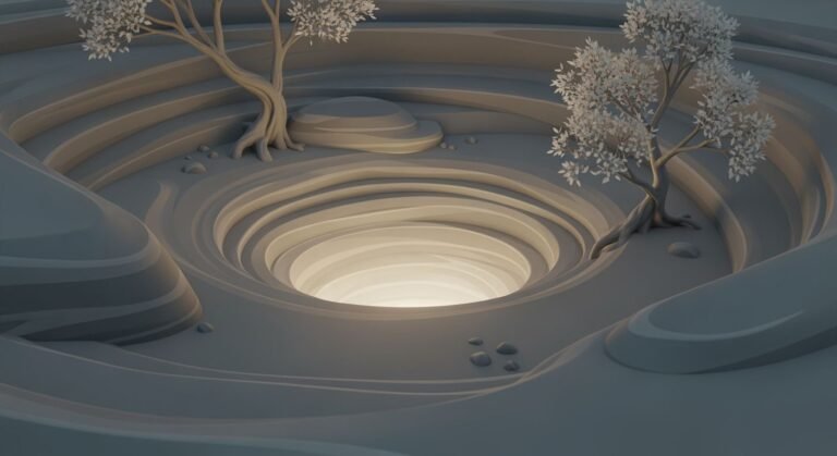 Zenless environment hollow image