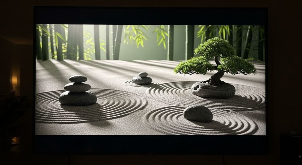 Zenless tv background image