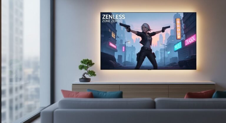 Zenless tv background image 2