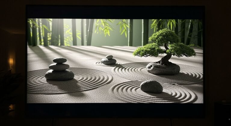 Zenless tv background image