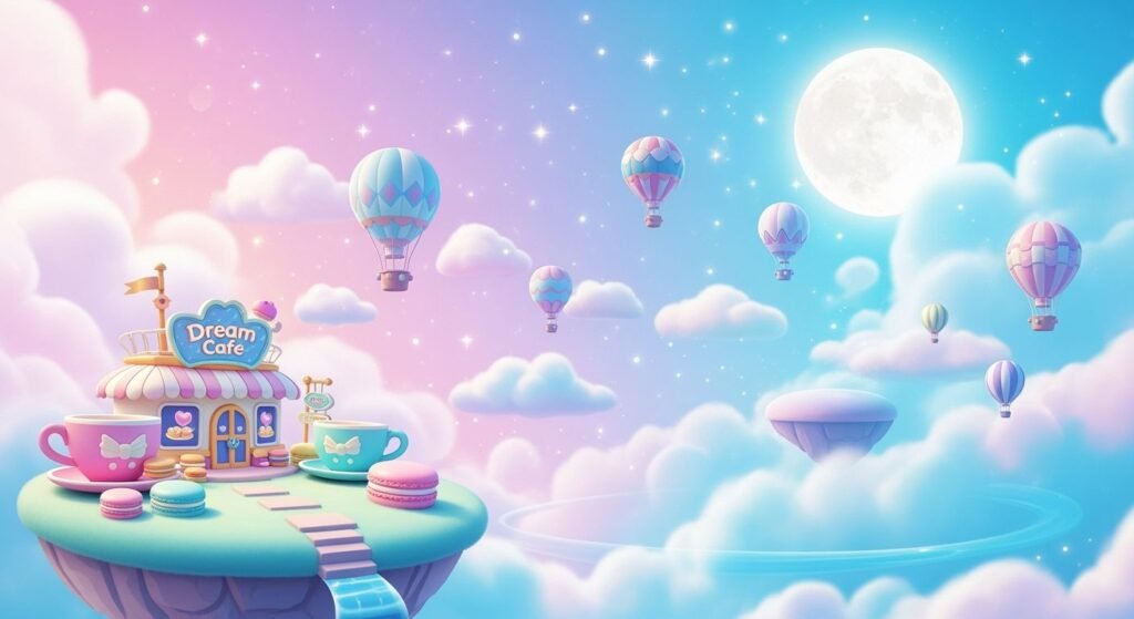 Zepeto background image 2