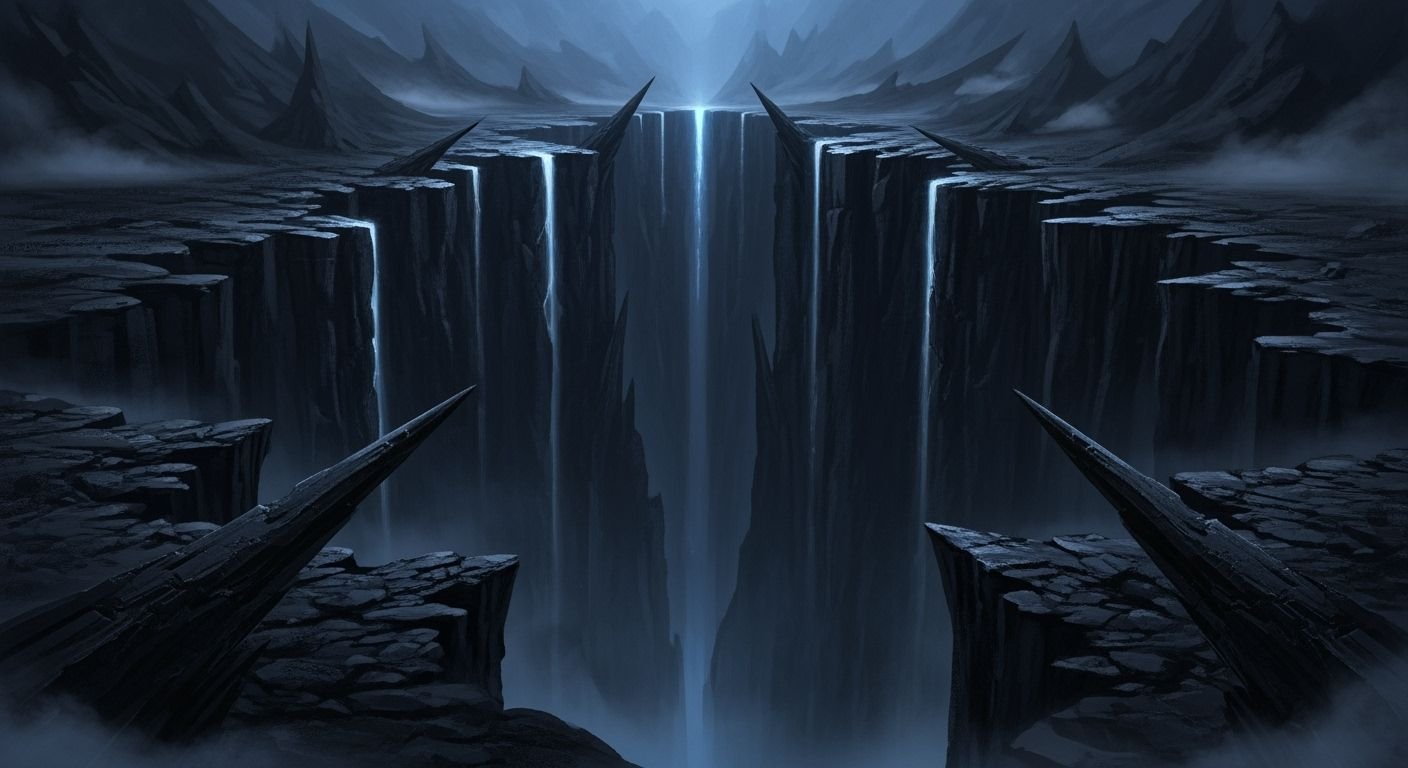 Abyss backgrounds image 4
