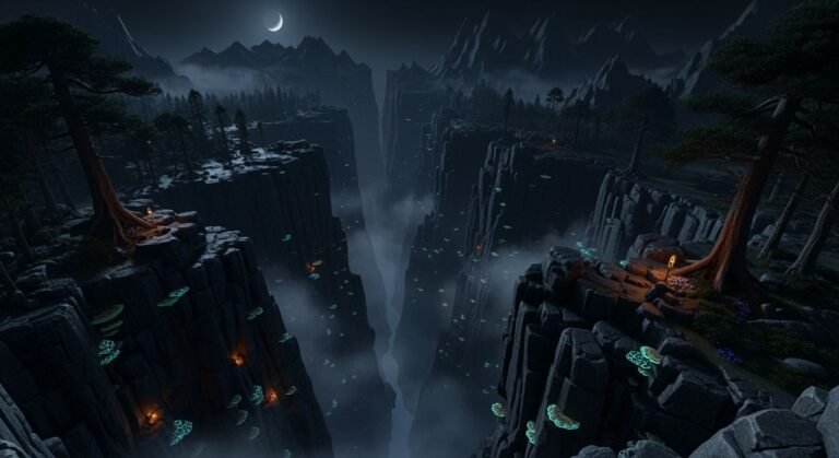 Abyss backgrounds image