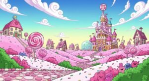 Adventure time background image 6