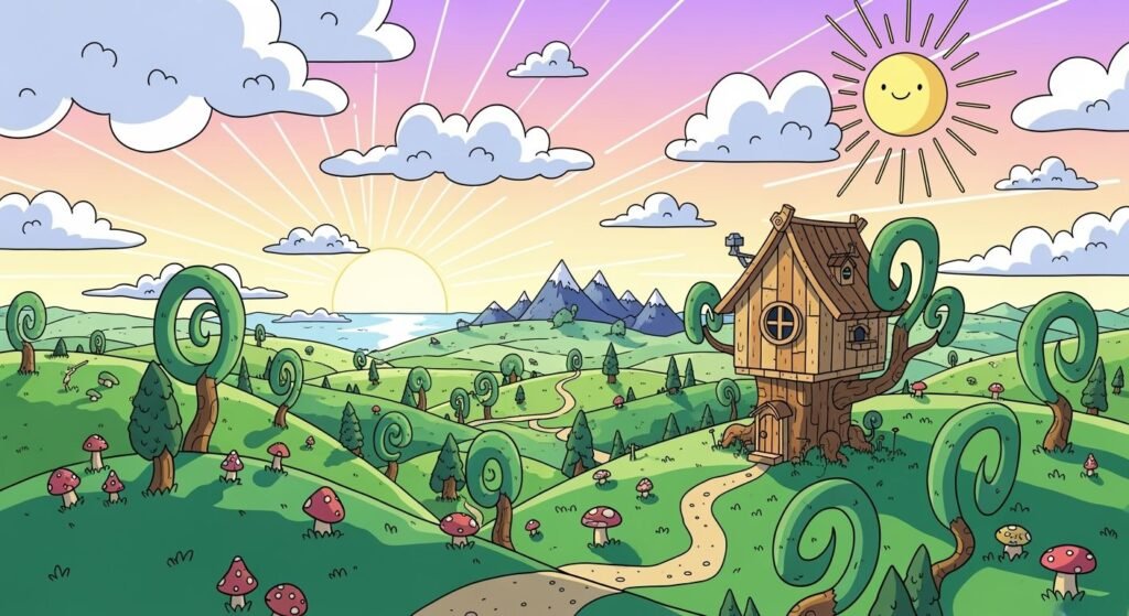 Adventure time backgrounds image 3