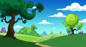 Adventure time backgrounds image