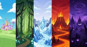 Adventure time backgrounds image 4