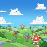 Adventure time backgrounds image 7