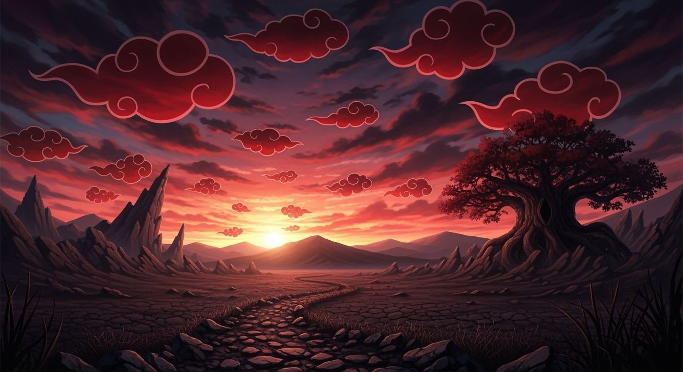 Akatsuki backgrounds image