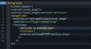 Android background xml image 3